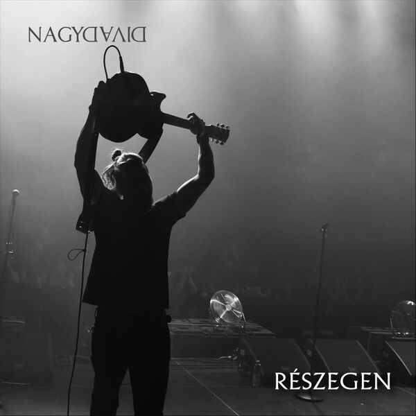 Cover art for Részegen